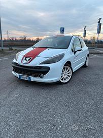 Peugeot 207 3p 1.6 thp 16v Le Mans Series