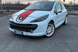 Peugeot 207 3p 1.6 thp 16v Le Mans Series