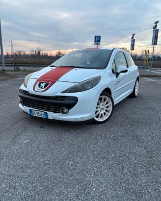 Peugeot 207 3p 1.6 thp 16v Le Mans Series