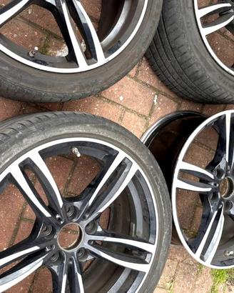 4 cerchi bmw in lega sport prezzo top