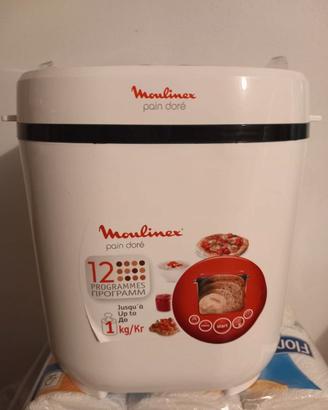 MACCHINA PER FARE IL PANE