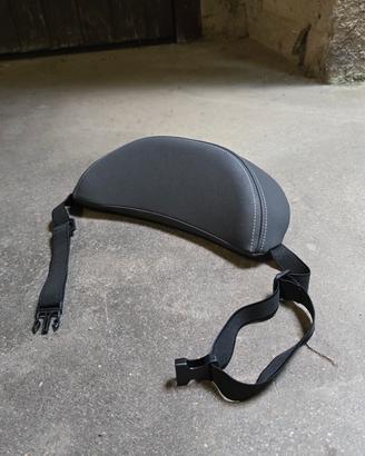 Cuscino lombare universale scooter