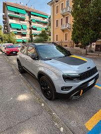 Jeep Avenger The north face - 4xe