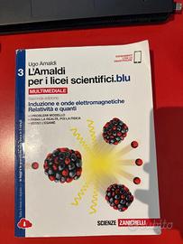 Amaldi per Licei Scientifici.blu 3