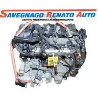 Motore UACC Ford Mondeo 4 2.0 Cvt Hybrid 2014-2022