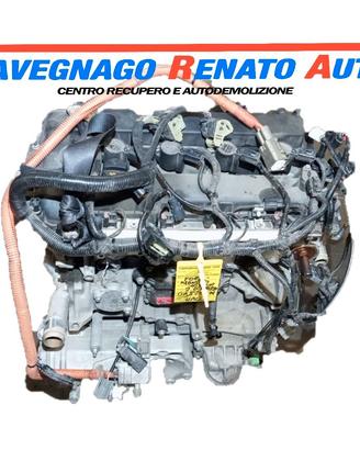 Motore UACC Ford Mondeo 4 2.0 Cvt Hybrid 2014-2022