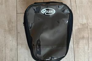 Borsa serbatoio moto Roland