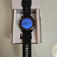 Garmin Fenix 7X Pro Sapphire Titanium Solar