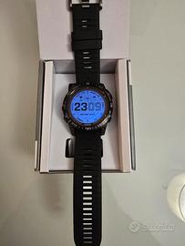 Garmin Fenix 7X Pro Sapphire Titanium Solar