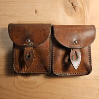 giberna francese ww2 con timbri