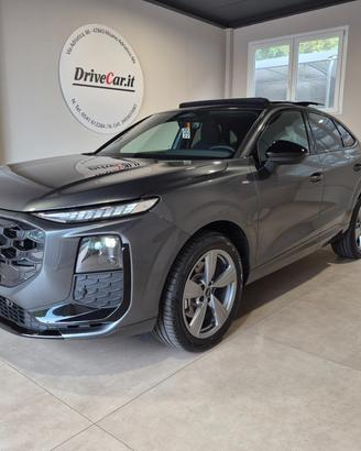 Audi Q3 SPB 2.0 TDI S LINE EDITION S-TRONIC TETTO 