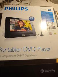 lettore DVD portatile Philips PET 836