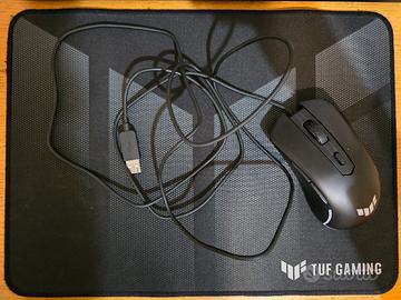 Asus - Mouse Tuf Gaming M3 GEN II