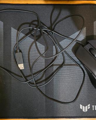Asus - Mouse Tuf Gaming M3 GEN II