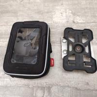 Porta telefono / navigatore per moto