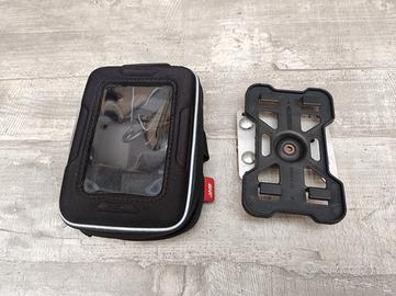 Porta telefono / navigatore per moto