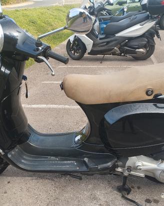 vespa lx125