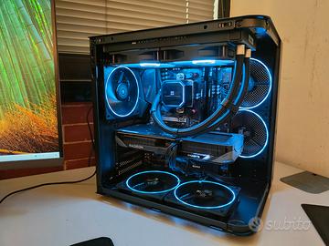 PC GAMING RYZEN 7 5800X | 32GB |AMD RX 9060 XT 16G