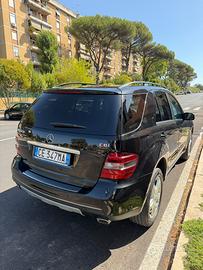 MERCEDES ML320 CDI