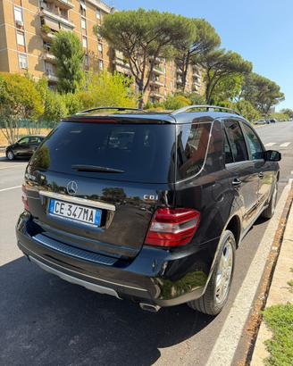 MERCEDES ML320 CDI