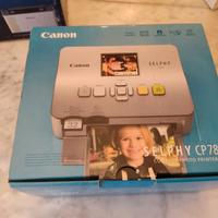 Stampante Foto Canon Selphy CP780