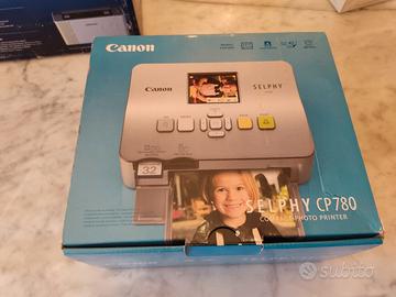 Stampante Foto Canon Selphy CP780