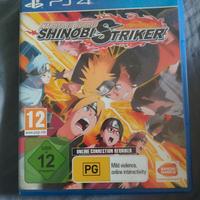 Naruto to Boruto shinobi striker