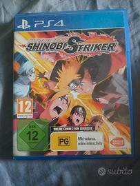 Naruto to Boruto shinobi striker