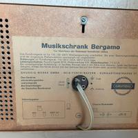Mobile radio/ giradischi Grundig