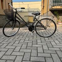 Bicicletta da donna