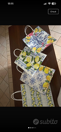 Buste di carta