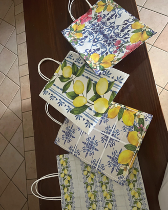 Buste di carta