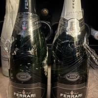 Ferrari Perlè Bianco e Nero e Champagne