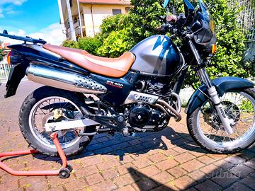 honda vigor 650 brillante