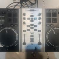 Hercules DJ Control Air controller DJ USB