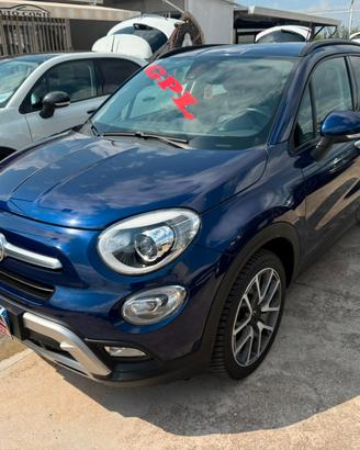 Fiat 500X 1.4 T-Jet 120 CV GPL Cross