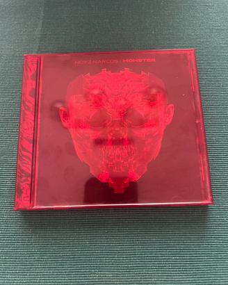 CD Noyz Narcos Monster prima stampa originale 2013