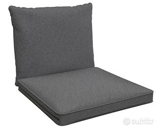cuscini per sedie da giardino