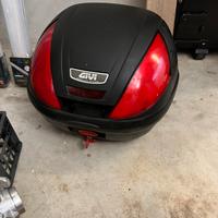 Bauletto Givi moto