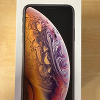 IPHONE XS 256GB ORO ROSA