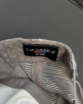 McDonald’s Hamburgers Cap USA 2018 - Mai usato - R