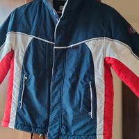 Giacca Invernale Neve Cacao 