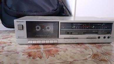Technics Cassette Deck