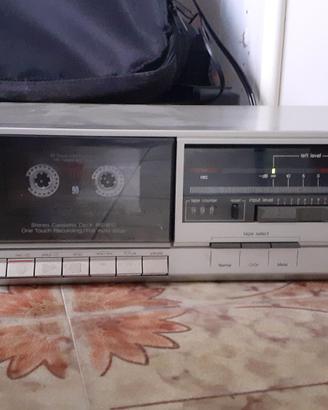 Technics Cassette Deck