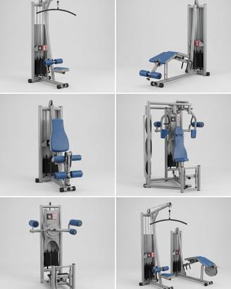 Macchine da palestra