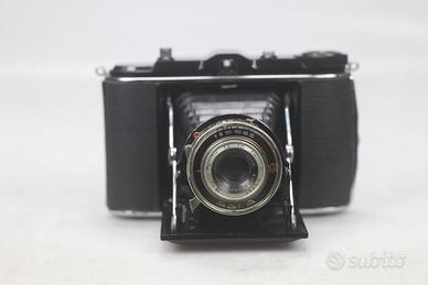 AGFA Ikorette fotocamera analogica