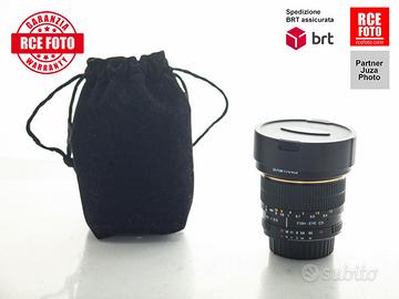 Samyang 8 F3.5 CS Fisheye (Nikon)