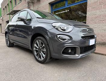 FIAT 500X 1.5 T4 HYBRID SPORT 130CV DCT UNIPROPR