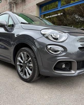 FIAT 500X 1.5 T4 HYBRID SPORT 130CV DCT UNIPROPR