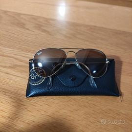 occhiali da sole ray-ban